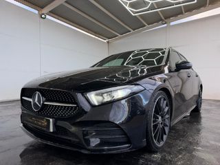 MERCEDES CLASE A A200d 150CV AUTOMATIC 5PT 5PZ