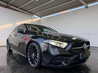 MERCEDES CLASE A A200d 150CV AUTOMATIC 5PT 5PZ