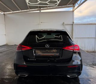 MERCEDES CLASE A A200d 150CV AUTOMATIC 5PT 5PZ