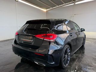MERCEDES CLASE A A200d 150CV AUTOMATIC 5PT 5PZ