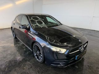 MERCEDES CLASE A A200d 150CV AUTOMATIC 5PT 5PZ