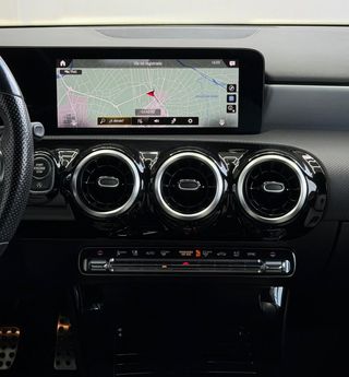 MERCEDES CLASE A A200d 150CV AUTOMATIC 5PT 5PZ