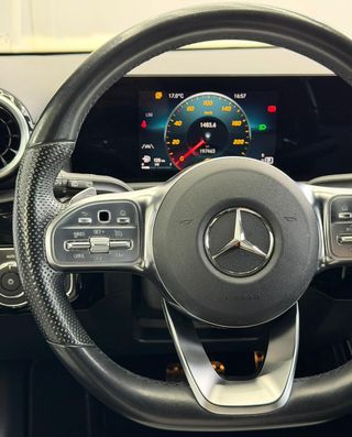 MERCEDES CLASE A A200d 150CV AUTOMATIC 5PT 5PZ