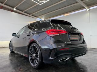 MERCEDES CLASE A A200d 150CV AUTOMATIC 5PT 5PZ