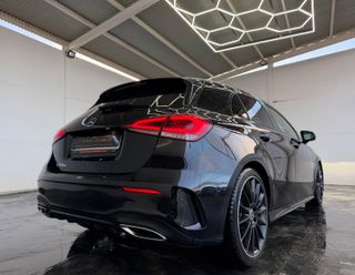 MERCEDES CLASE A A200d 150CV AUTOMATIC 5PT 5PZ