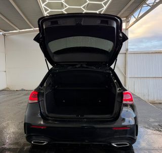 MERCEDES CLASE A A200d 150CV AUTOMATIC 5PT 5PZ