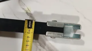 8 Patas Cama Somier Acero