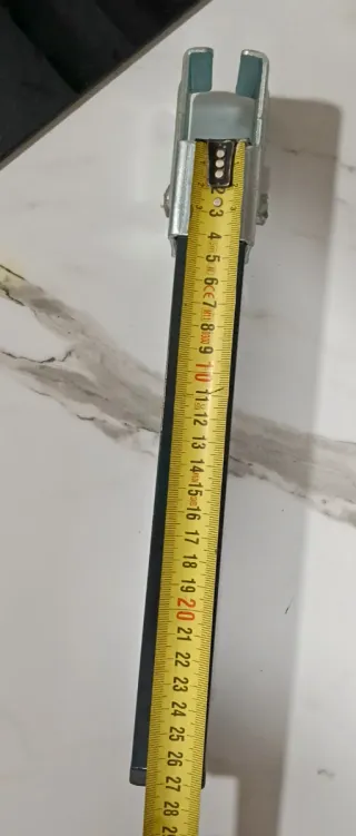 8 Patas Cama Somier Acero