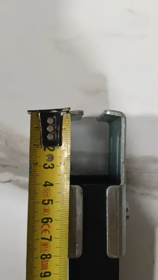 8 Patas Cama Somier Acero