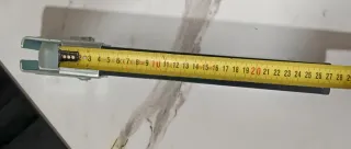 8 Patas Cama Somier Acero