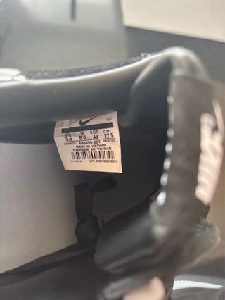 Nike x ACRONYM Air Force 1