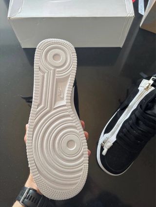 Nike x ACRONYM Air Force 1