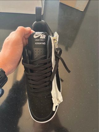 Nike x ACRONYM Air Force 1