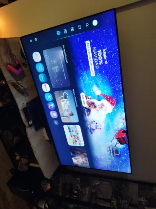 Smart TV Samsung 65 pulgadas QN73F