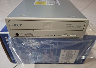 Drive CD ROM RW interno Acer CRW2410A - IDE - NOVO