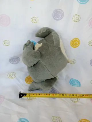 Pokémon peluche do pokémon Duskull da marca tomy