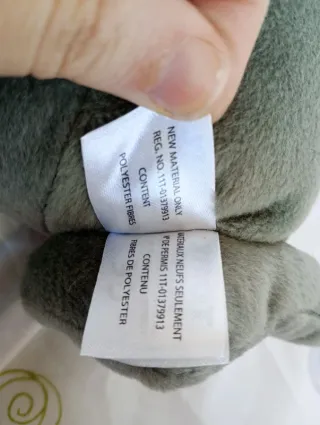 Pokémon peluche do pokémon Duskull da marca tomy