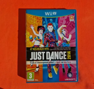 Just Dance 2014 para Nintendo Wii U