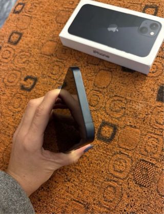 iPhone 13 Apple Nero