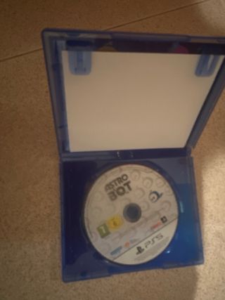 Astro's Playroom PS5