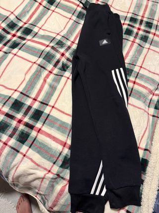 Black Adidas Pants Almost Unworn