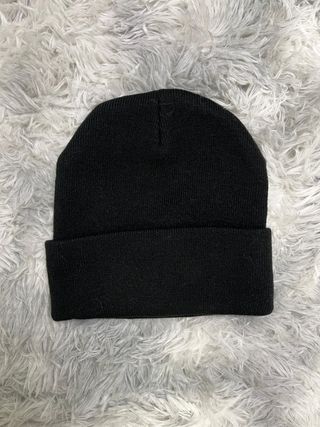 Gorro Stone Island Negro