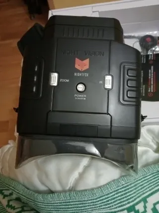 Visor Nocturno Digital Nightfox 100V