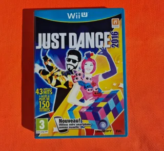 Just Dance 2016 para Nintendo Wii U
