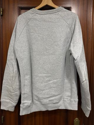 Sudadera Altonadock Gris con Estampado