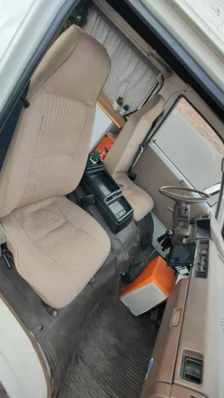 Nissan Vanette 1986