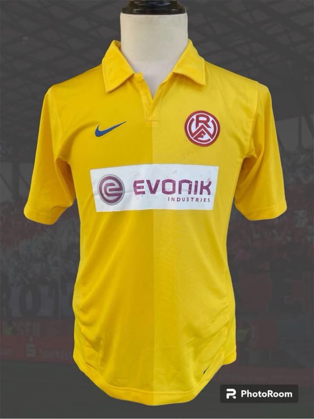 Camiseta ROT-WEISS ESSEN (ALEMANIA) 2007/08