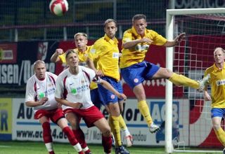 Camiseta ROT-WEISS ESSEN (ALEMANIA) 2007/08