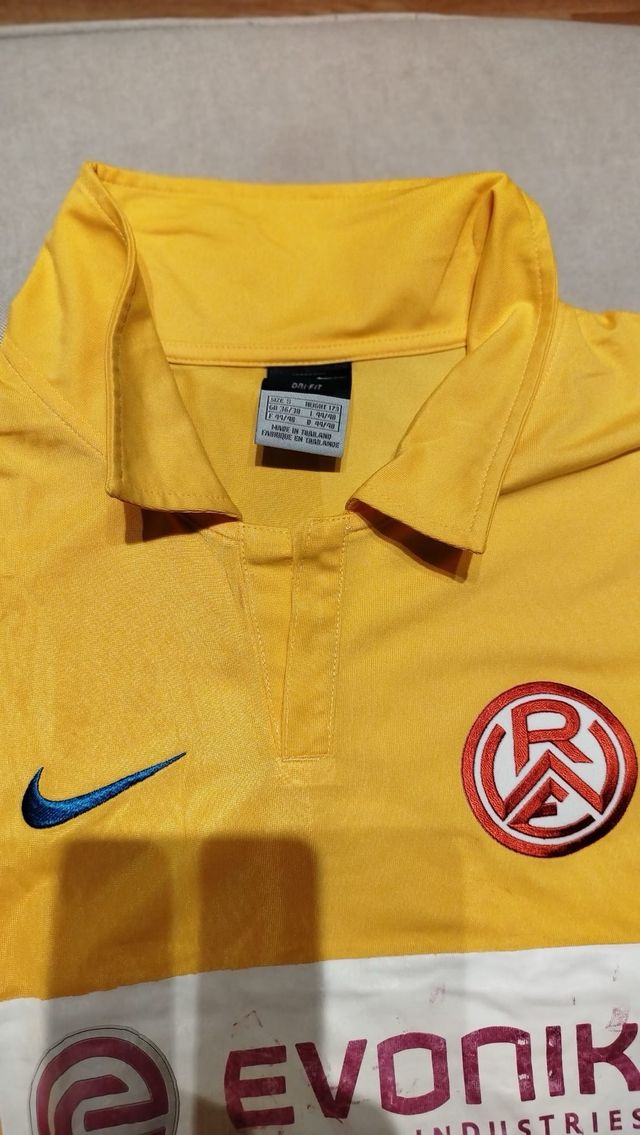 Camiseta ROT-WEISS ESSEN (ALEMANIA) 2007/08