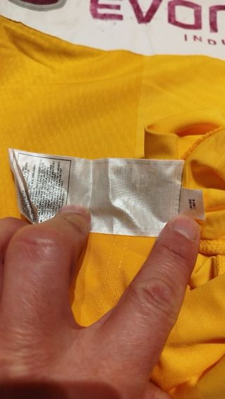 Camiseta ROT-WEISS ESSEN (ALEMANIA) 2007/08