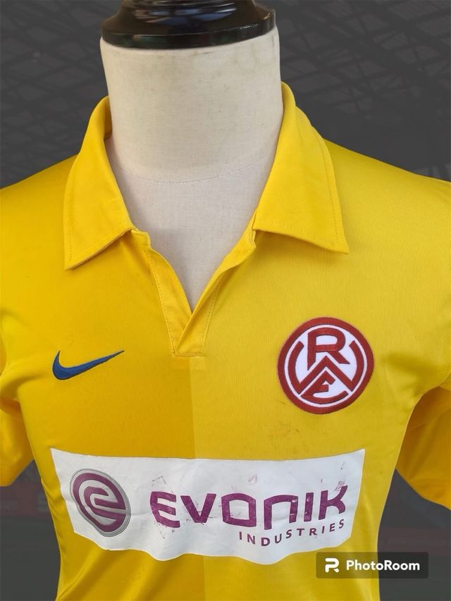 Camiseta ROT-WEISS ESSEN (ALEMANIA) 2007/08