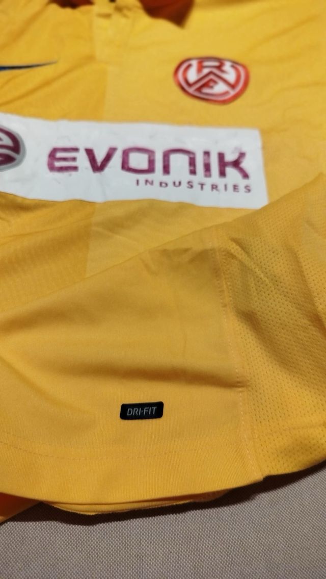 Camiseta ROT-WEISS ESSEN (ALEMANIA) 2007/08