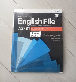 English file a2 b1