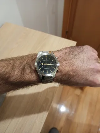 Relógio Pagani Design 1766 Cronógrafo