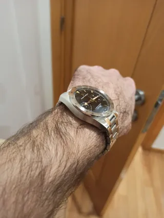 Relógio Pagani Design 1766 Cronógrafo