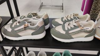 Deportivas niño y niña