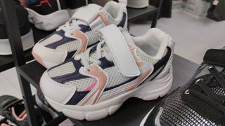 Deportivas niño y niña