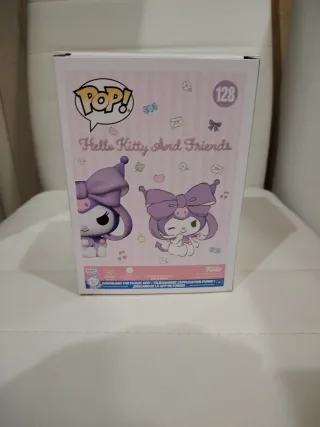 Funko Pop Kuromi Hello Kitty 128