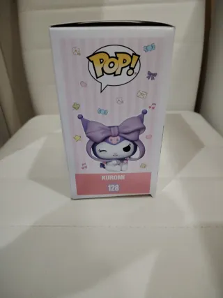 Funko Pop Kuromi Hello Kitty 128
