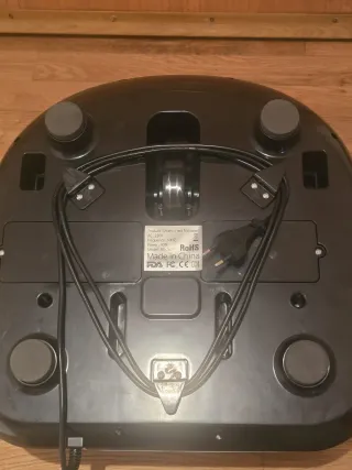 MASAJEADOR DE PIES AREALER CON CONTROL REMOTO.