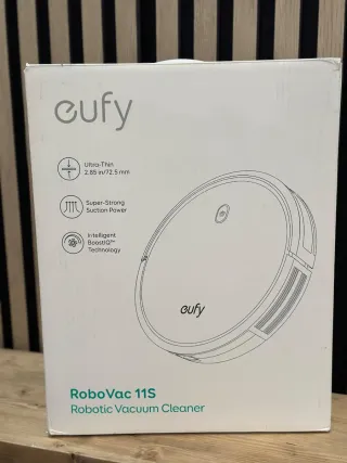 Aspirador Robot eufy RoboVac 11S Slim