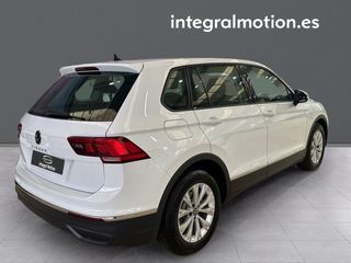 Volkswagen Tiguan Tiguan 2.0 TDI 90kW (122CV)