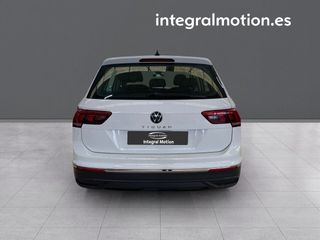 Volkswagen Tiguan Tiguan 2.0 TDI 90kW (122CV)