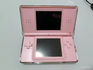 Nintendo DS Lite Rosa