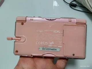 Nintendo DS Lite Rosa
