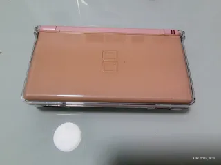 Nintendo DS Lite Rosa